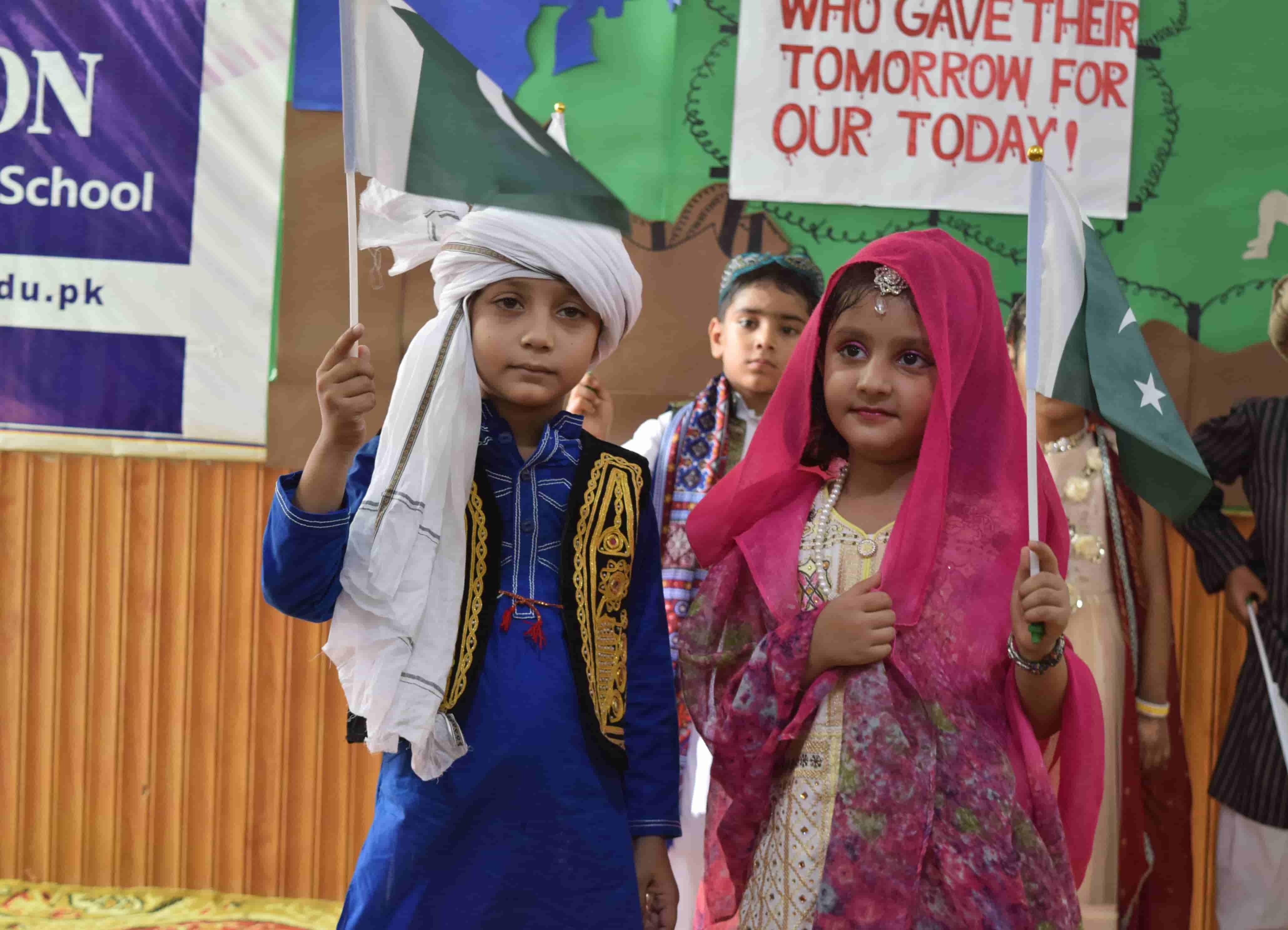Defence Day | DAR-E-ARQAM SCHOOLS & COLLEGES